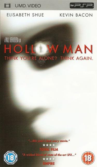 PSP Video: Hollow Man